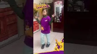 🦘IKMC Dance Challenge 2025 - Phạm H&agrave; My