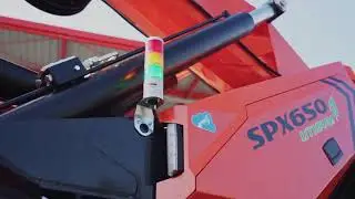 Jekko SPX650 Minigrua telesc&oacute;pica de 5 tn