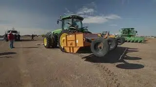 Firestone AG Fuel ⛽️ & Compaction Clinic