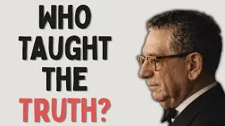 &ldquo;HERETICAL&rdquo; CHRISTIAN MYSTICS vs JOEL S. GOLDSMITH | An HONEST COMPARISON