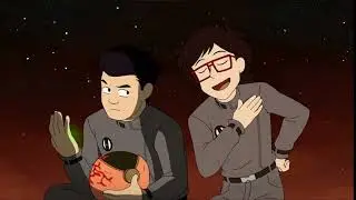 Day 306 of Posting Infinity Train Content Until it Returns - the difference between ryan akagi and