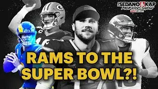 Картина плей-офф НФЛ определена! Разбираем путь &laquo;Рэмс&raquo; к Супербоулу 🏈🏆