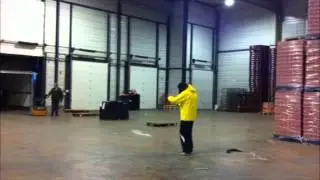 HARLEM SHAKE FIRM PLATFORM