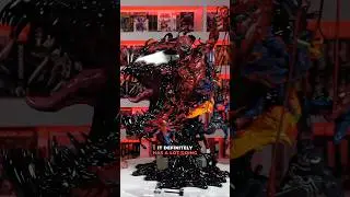 Maximum CARNAGE Fine Art Bust! #SpiderMan #Venom #Carnage