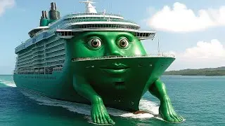 SIGMA BOY х BRAINROT EXTINCTION but CRUISE SHIPS