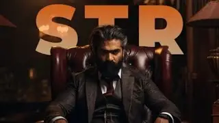 STR 48 Shooting New Update..!| Simbu| STR| Silambarasan TR| ATMAN| STR 48| STR 48 Update|#Simbu|#STR