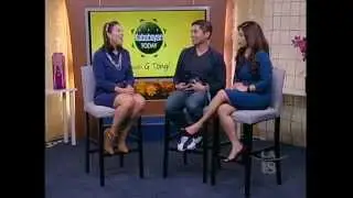 Steve Angeles & Yong Chavez on Reporting Fil-Am News