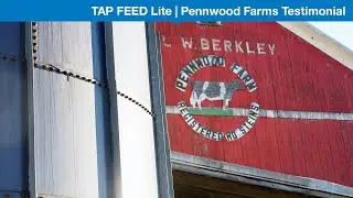 Topcon TAP FEED Lite | Pennwood Dairy&rsquo;s Feed Man Testimonial