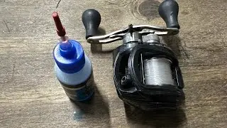 How To Correctly Oil A Baitcasting Reel&hellip;