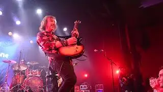 WISHBONE ASH / LIVE la grande ourse / PHOENIX  Final 