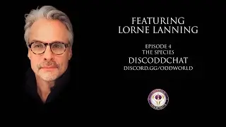 Oddworld DiscoddChat Episode 4: The Species with Lorne Lanning!