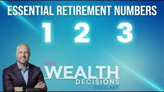 The Three Essential Numbers for a Secure Retirement