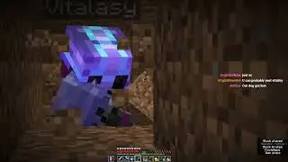 Woogie Watches Vitalasy go Insane on the Lifesteal SMP