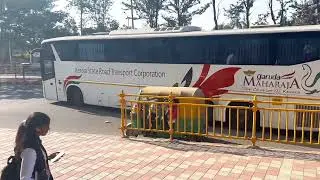 KSRTC | Garuda Maharaja | Kerala Transport