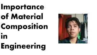 TOPIC 1: Nature of Materials