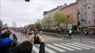 Vienna City Marathon 2016