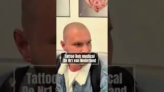 Haar tattoo ofwel micro haar pigmentatie stoppeltattoo tegen kaalheid