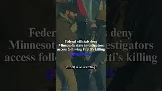 Бывший федеральный и местный прокурор: Министерство юстиции должно сотрудничать со следователями ...