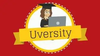 Uversity - Digital Marketing Training promo  video