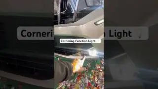 Mahindra Xuv 7xo Cornering light function | #xuv7xo #mahindraxuv7xo #shorts #ytshorts
