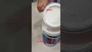 Asian Paints Apex Exterior Emulsion | Shade Solitaire Code 8500 | Wall Colour Review