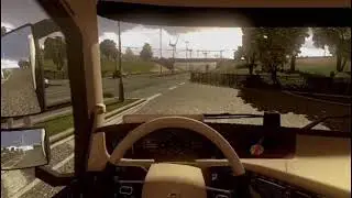 Realistic Physics Mod ETS2/Venkey Venkatesh