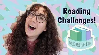 2017 READING CHALLENGES!