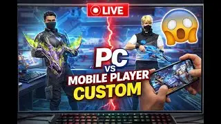 FREE FIRE LIVE CUSTOM ROOM GUILD TEST|FF LIVE TEAM CODE  | FF LIVE GIVEAWAY DJ ALOK |FF LIVE #gaming