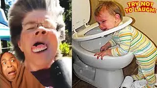 I FAILED IN 18 SECONDS…TRY NOT TO LAUGH CHALLENGE DARK TIKTOK HUMOUR #58