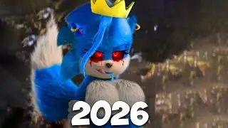 NEW Evolution of Female Sonic EXE 2022