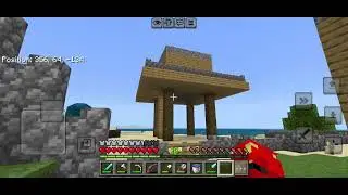 My minecraft survival world base tour!!! #minecraft 