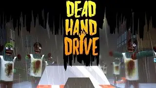 Dead Hand Drive (Android) Gameplay Walkthrough