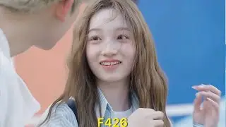 F426 |❤️&zwj;🔥 Looks Like Love Crush high school ❤️&zwj;🔥mix music video.
