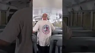 Tennessee School Bus Pre-trip Passenger Items