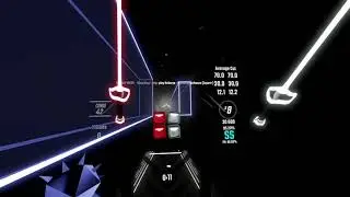 Beat Saber | Kobaryo - Sparkling Software [Expert+] | FC 96.66% 497.45pp