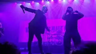 The Rasmus, Lee Jennings - Weirdo [Live @ O2 Ritz, Manchester 01/12/25] 