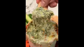Spinach Artichoke Dip!
