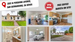 🏡 Turnkey gem 📍 3551 N Pershing Ave, San Bernardino, CA 92405 💰 Major ADU and investor potential