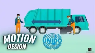 MOTION DESIGN 03 UNIDO (United Nations Industrial Development Organization)