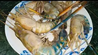 Desi Style Jhinga Machli Curry/देसी तरीके से झींगा मछली करी ऐसे बनाएंगे तो उंगलियां चाट के खाएंगे