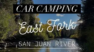 East Fork San Juan River | Pagosa Springs, CO