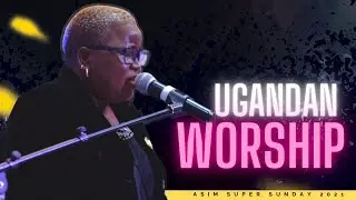 Ugandan worship | Martha Musinguzi