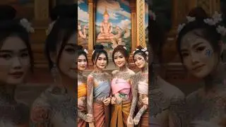 The Meaning Behind Women's Tattoos at Thailand's Sacred Locations!