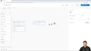 Voiceflow Einsteiger Tutorial - 10 - SET-Block