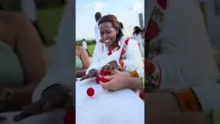 Entertaining weeding guests😁 in Addis Ababa, Ethiopia 🇪🇹💚💛❤️