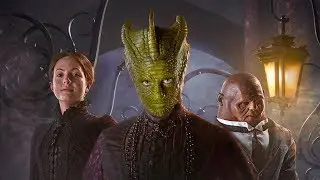 Vastra, Jenny and Strax Return | The Paternoster Gang Trailer | Doctor Who