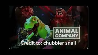 two days into animal company in my voice full video (credit to chubbier snail)