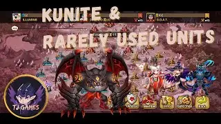 VS Candy House & G.O.A.T. [G3 Siege] Ft.Kunite