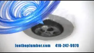 Len The Plumber Clogged Tub