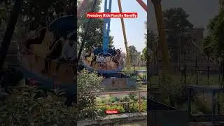 Freezbee Ride Funcity Bareilly #shorts